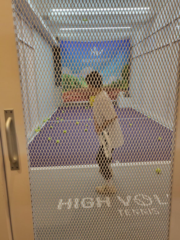 하이발리테니스 이미지