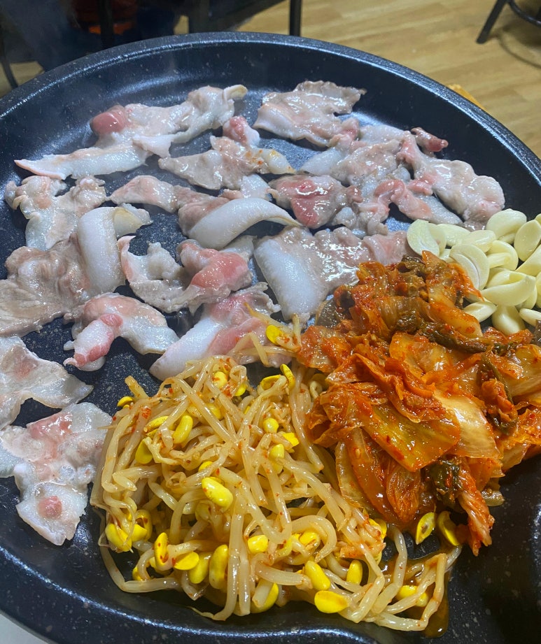 통영뒷고기 이미지