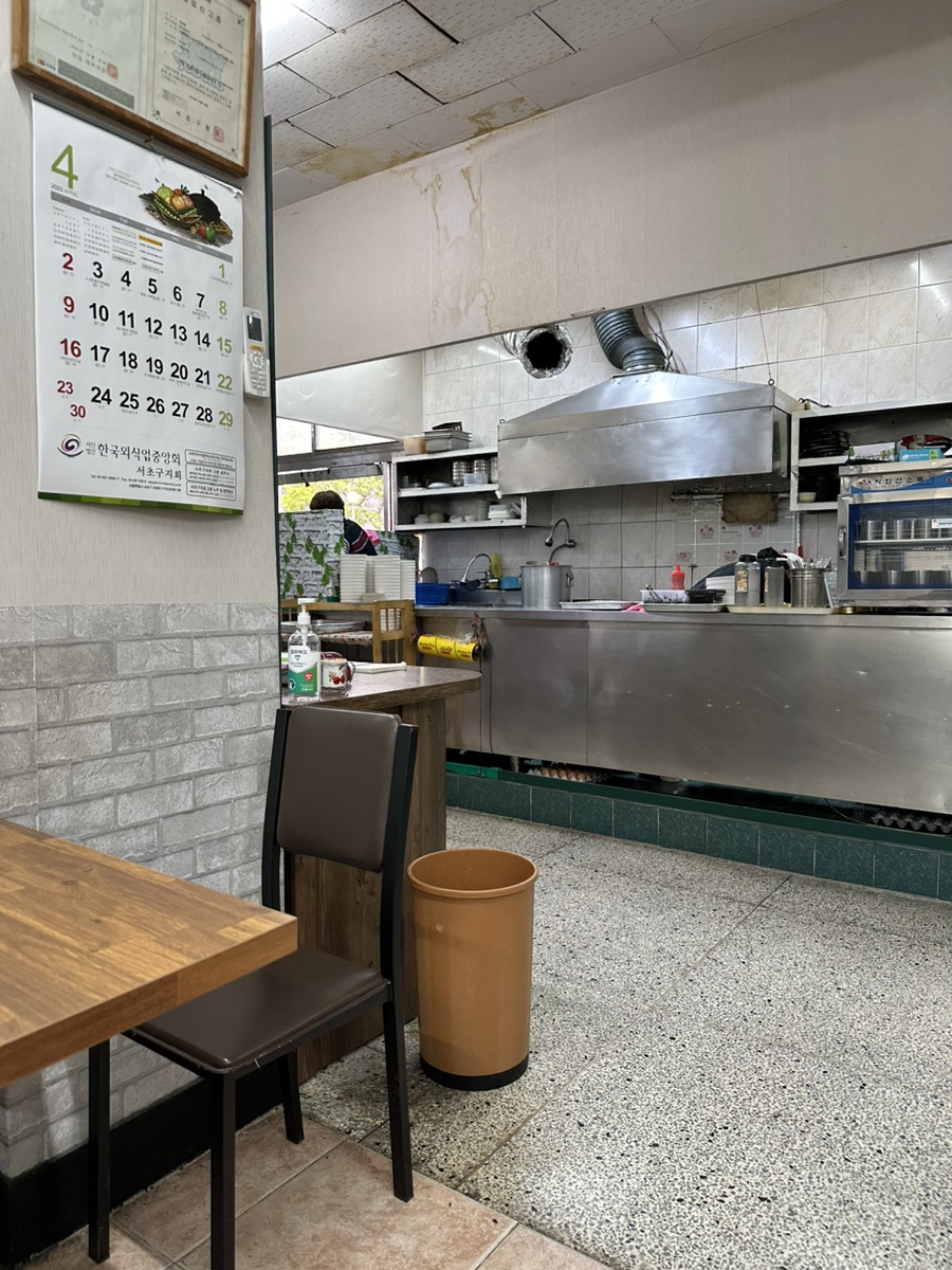 한신칼국수 이미지