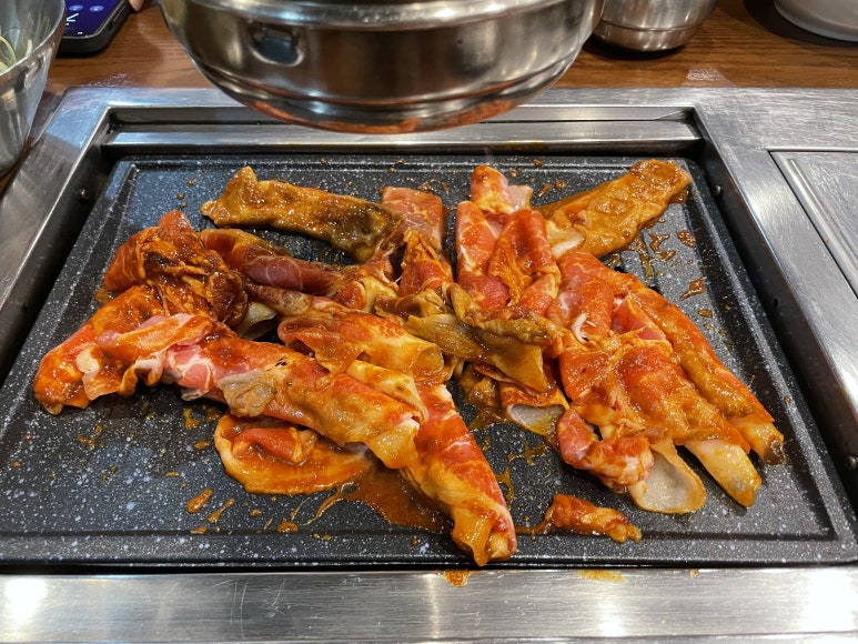 만수불고기식당 이미지