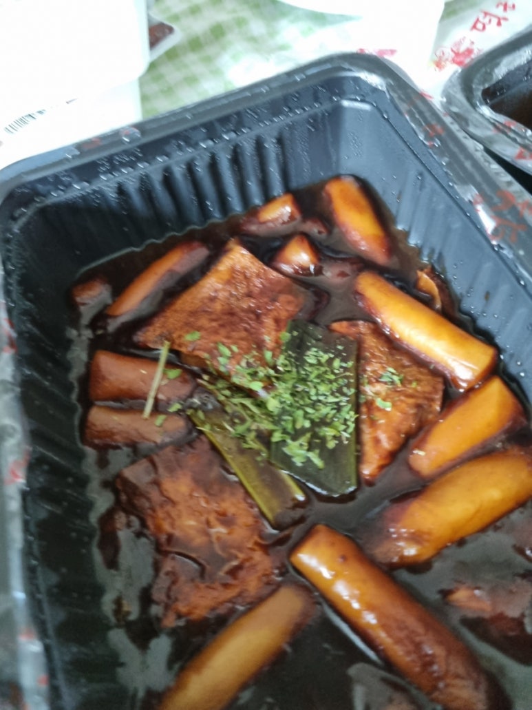 떡군이네떡볶이두정점 이미지