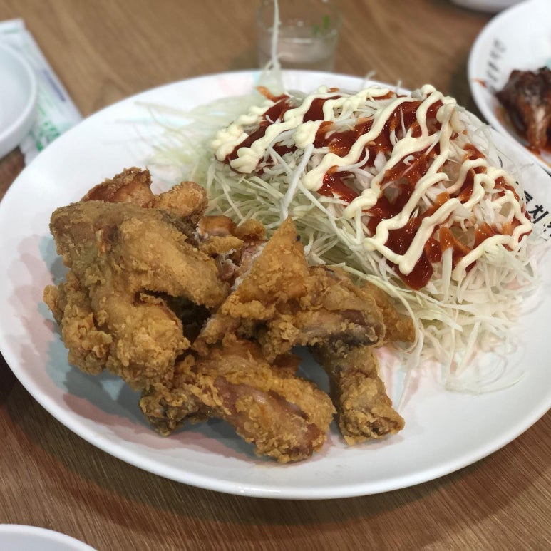 삼통치킨 이미지