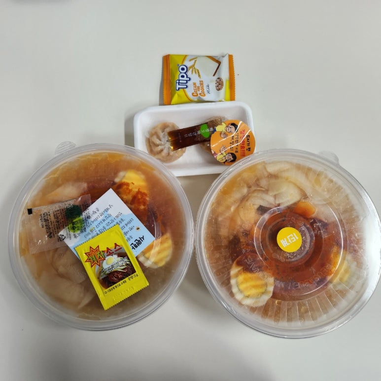 송주불냉면충주 이미지