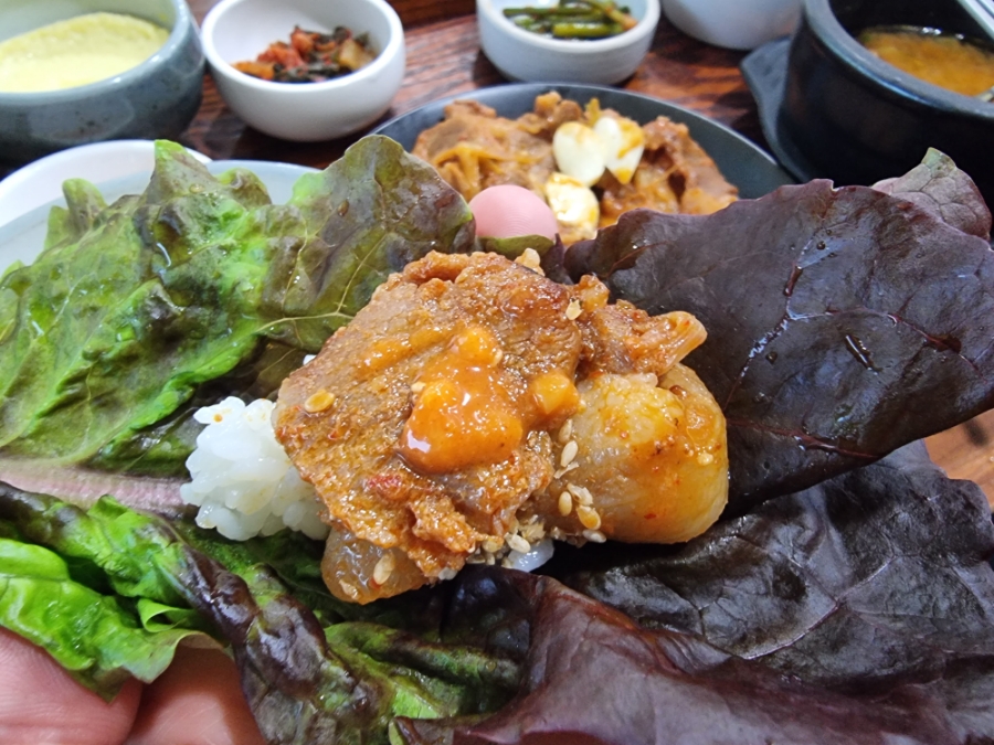 문산면옥 이미지