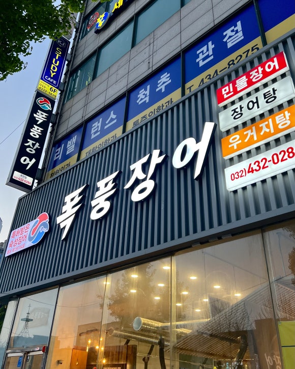 미친장어 이미지