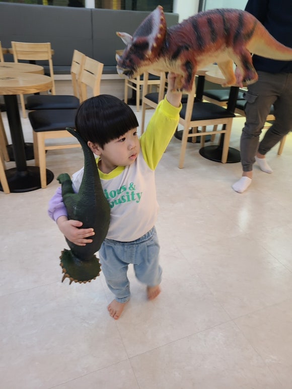 망고키즈카페 병점점 이미지