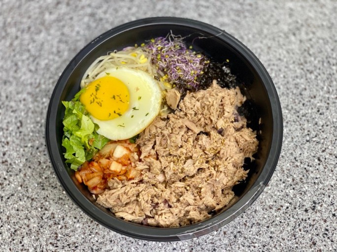 혼밥대왕 이미지