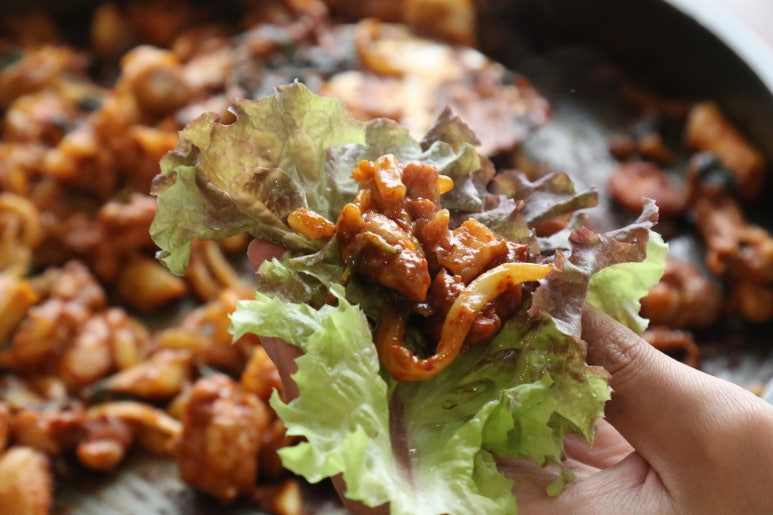 호반닭갈비막국수 이미지