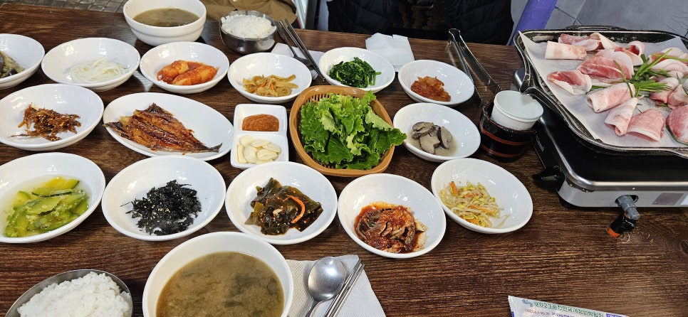 영남기사식당 이미지