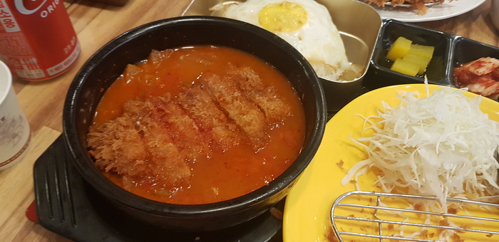 손가네돈까스 이미지