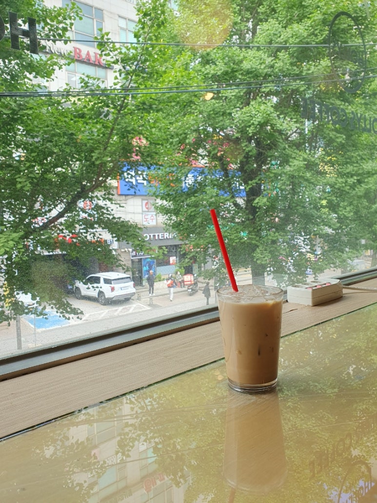 할리스역곡역점 이미지