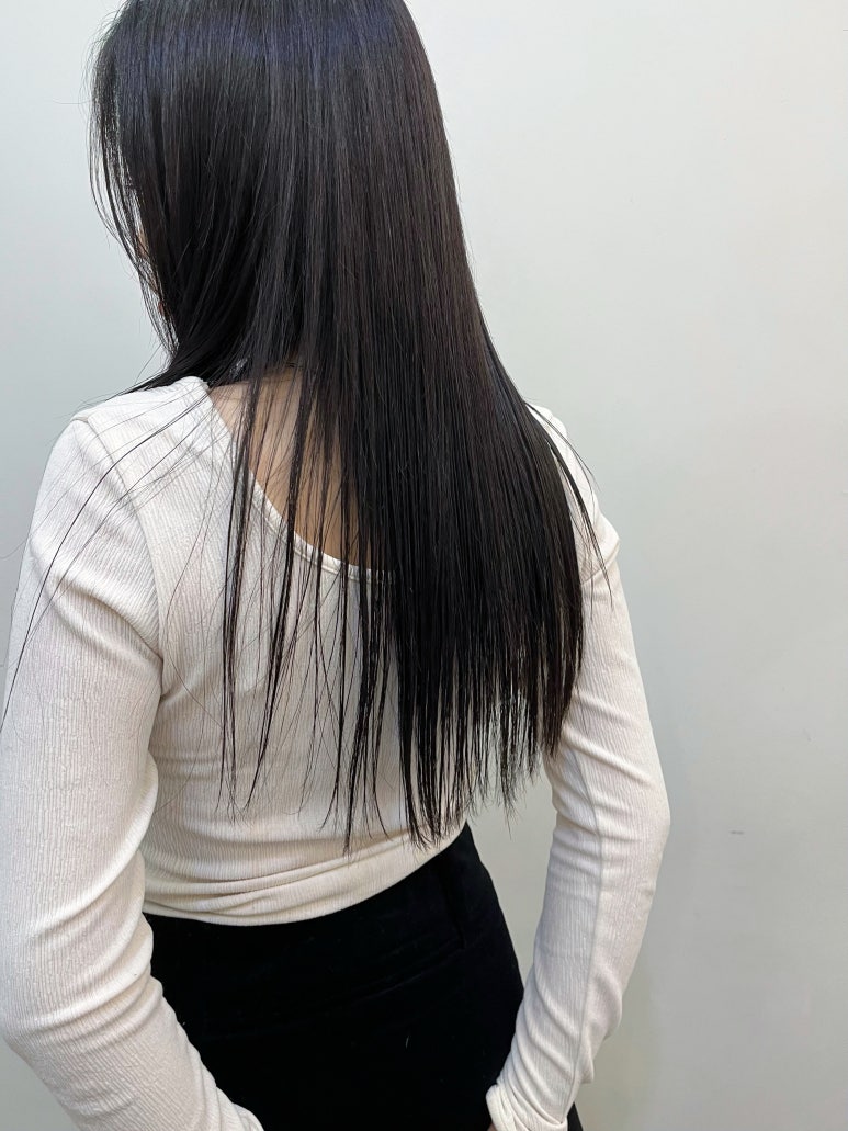 어몽헤어 이미지