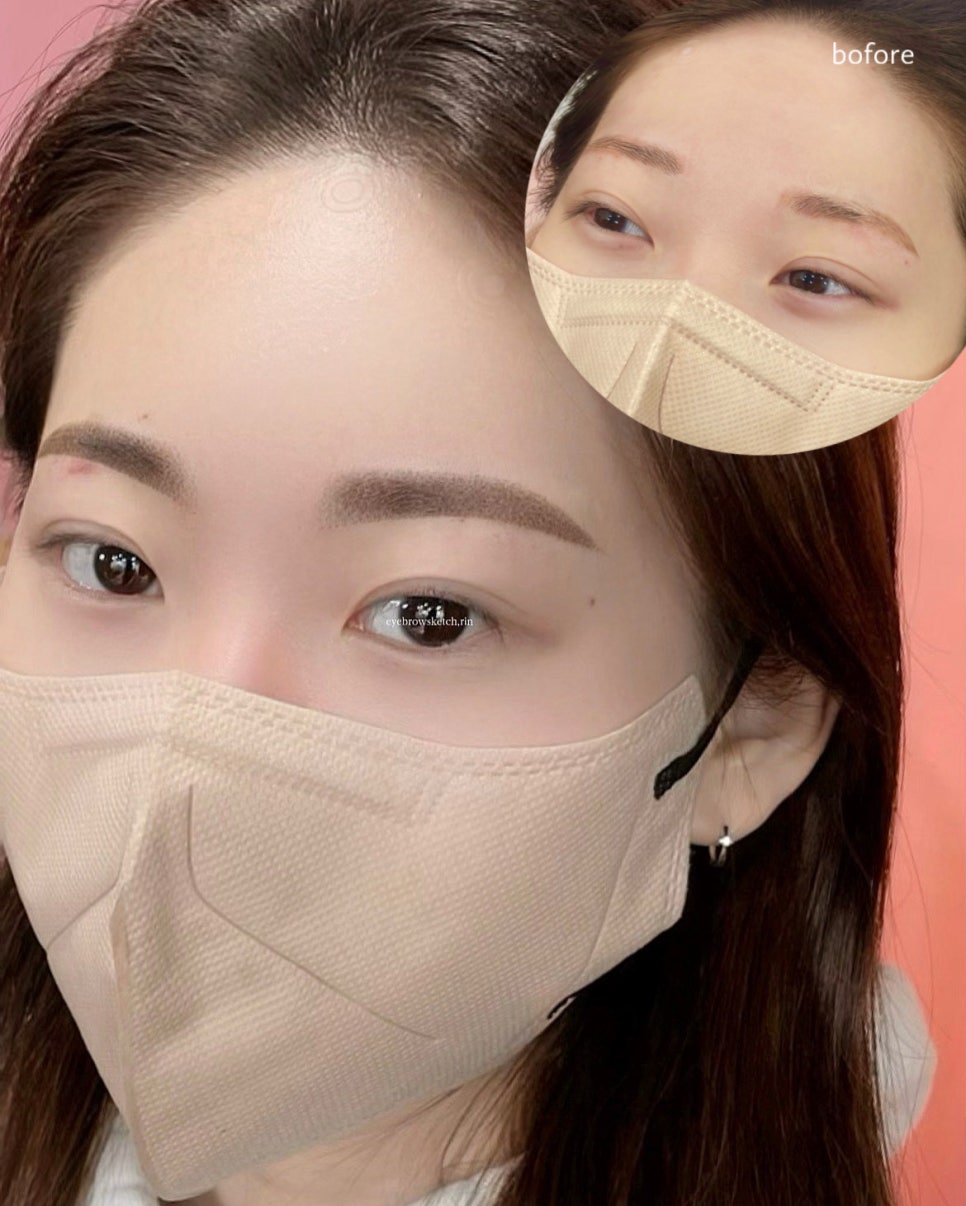 눈썹언니 이미지
