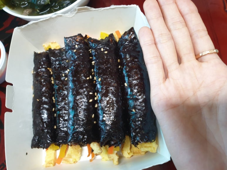 선비꼬마김밥 화순점 이미지