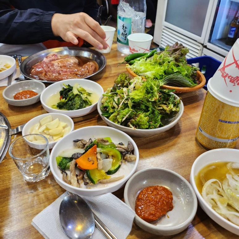 뚱여사반찬 이미지