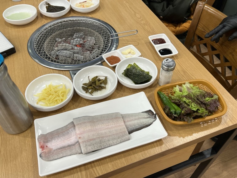 바른장어 이미지