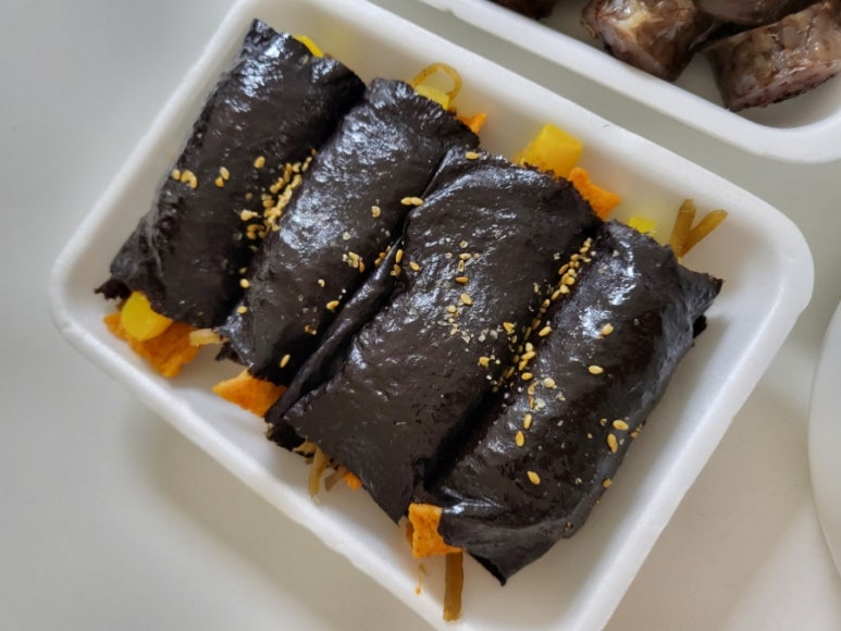 맛나떡볶이 이미지