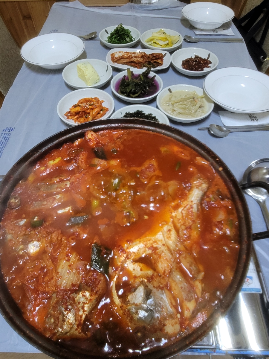 유심이 밥포차 이미지