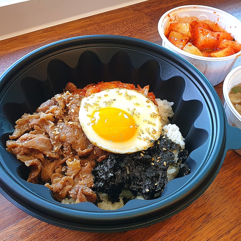 자이언트덮밥 이미지