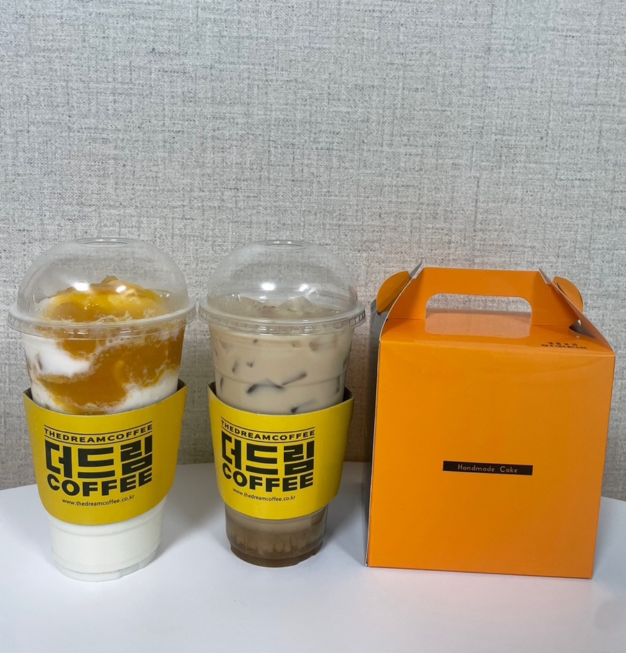 더드림커피창원 이미지