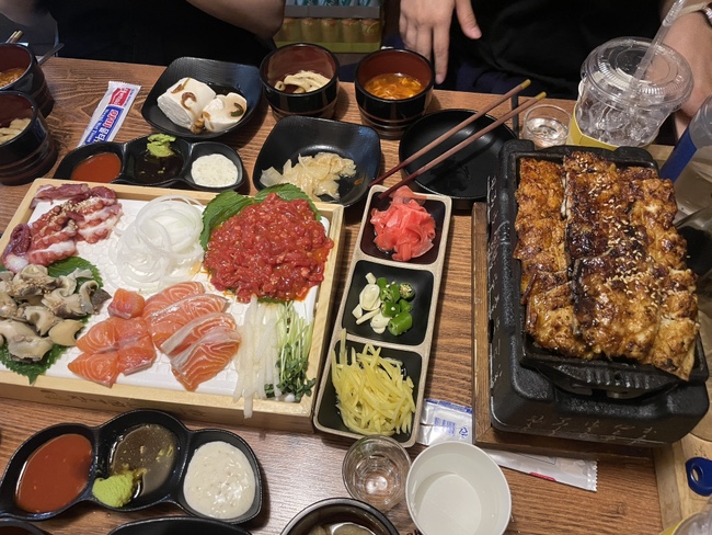 장어총각 이미지