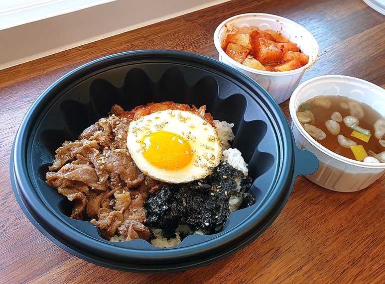 자이언트덮밥 이미지