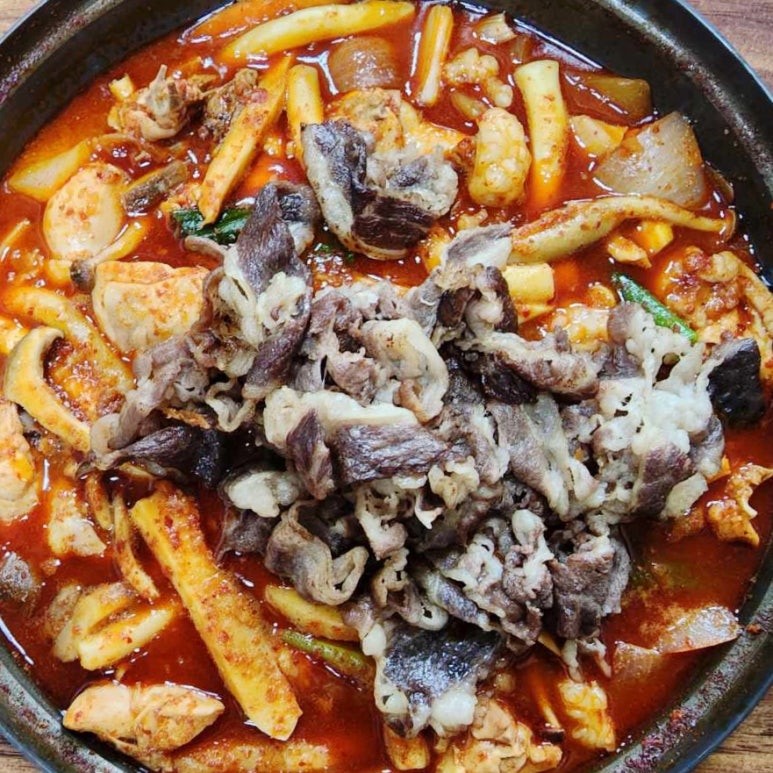 찐도리도리닭도리 이미지