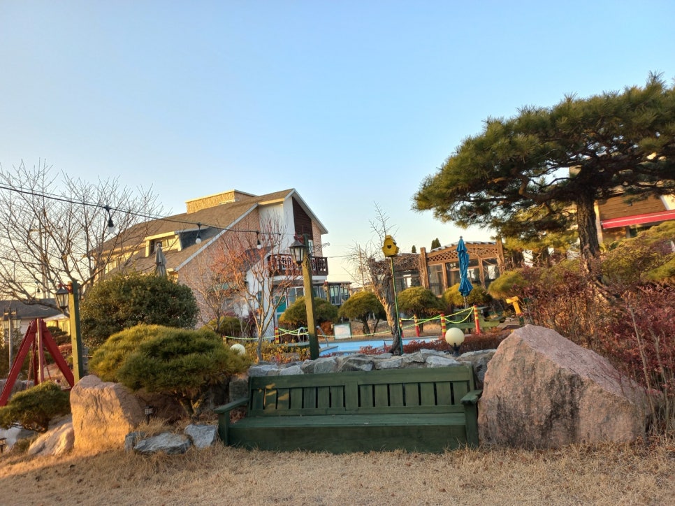 드가펜션 이미지