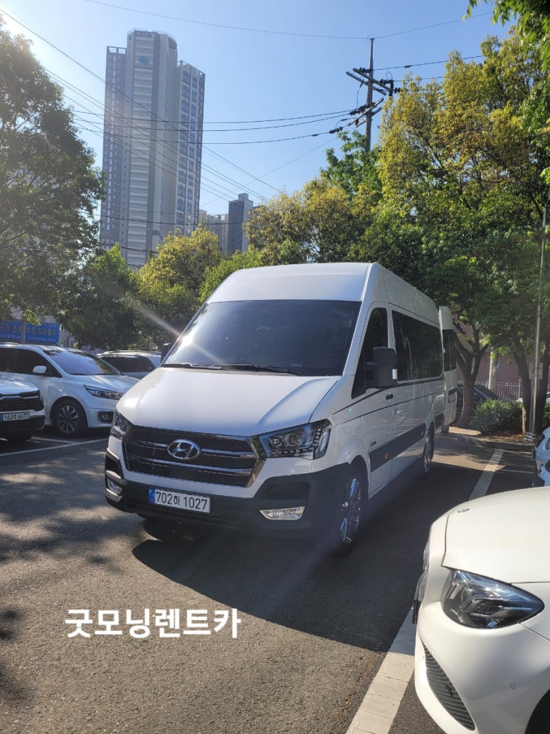 굿모닝렌트카주 이미지