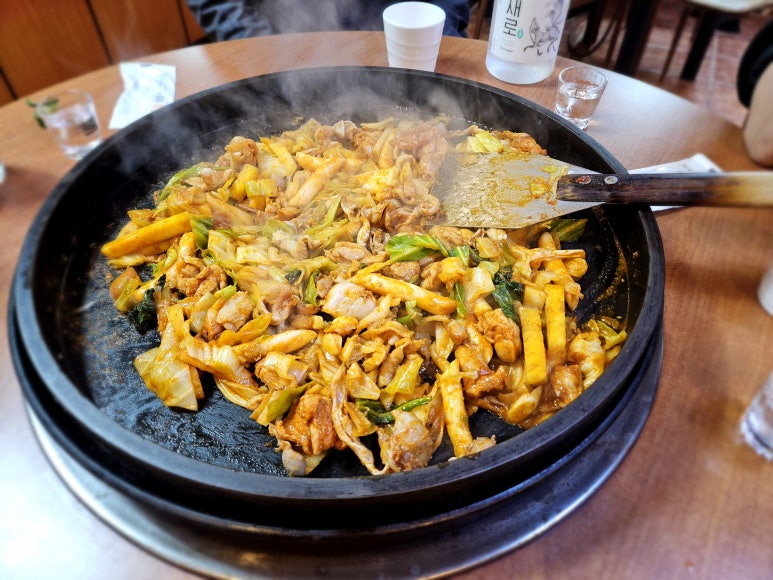 춘천마신는닭갈비 이미지
