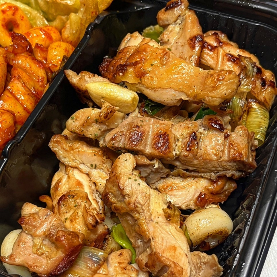 기영이숯불두마리치킨대구 이미지