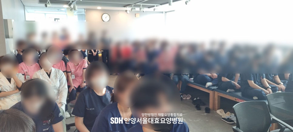 서울대효요양병원 이미지