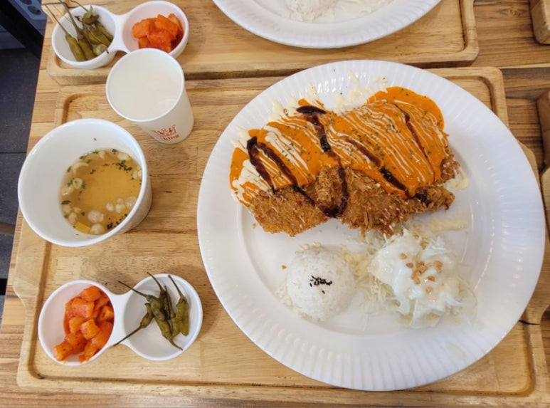 숑숑돈까스파주탄현점 이미지