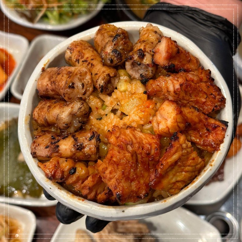 정원곱창 이미지