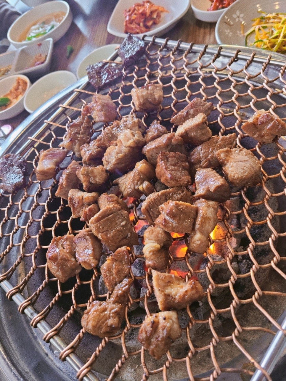 덕이네 숯불탁탁 이미지