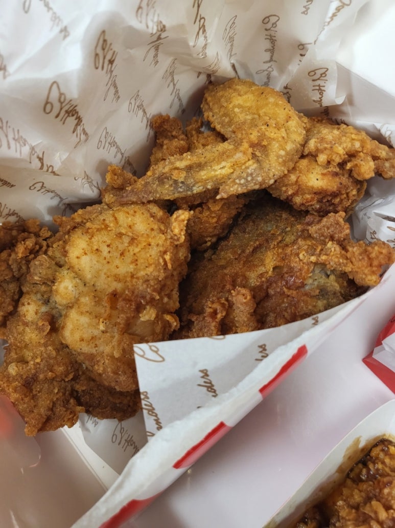 KFC 독산점 이미지