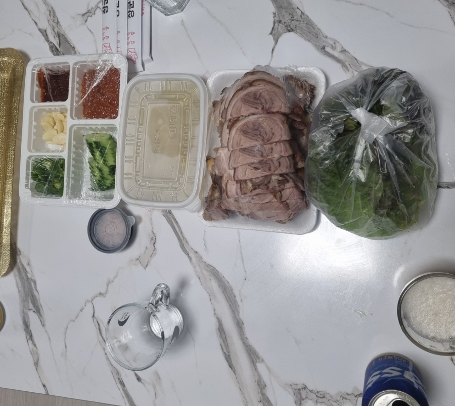 장군왕족발 이미지