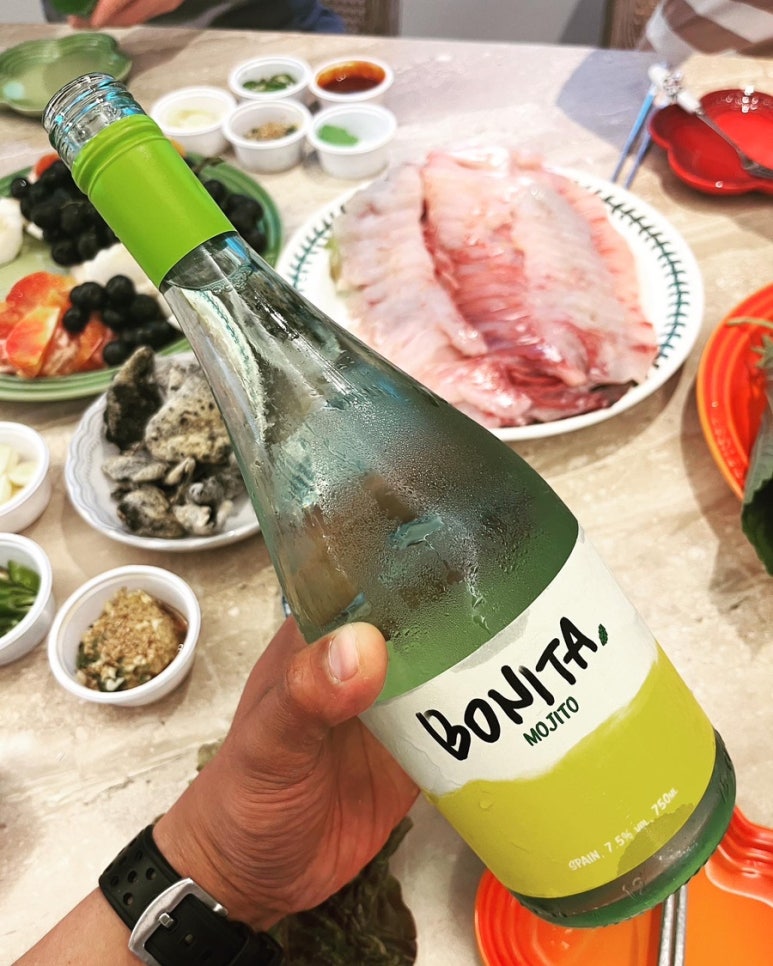 #BONITA 이미지