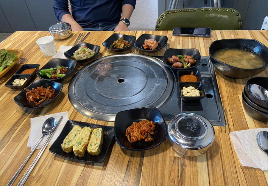 한고집식육식당 이미지