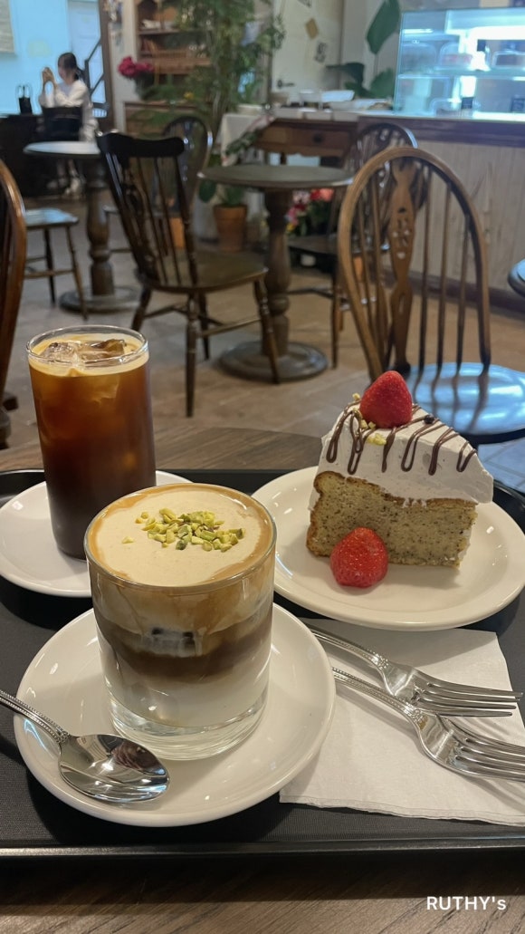 땡큐베리케이크(Thank you Berry cake) 이미지