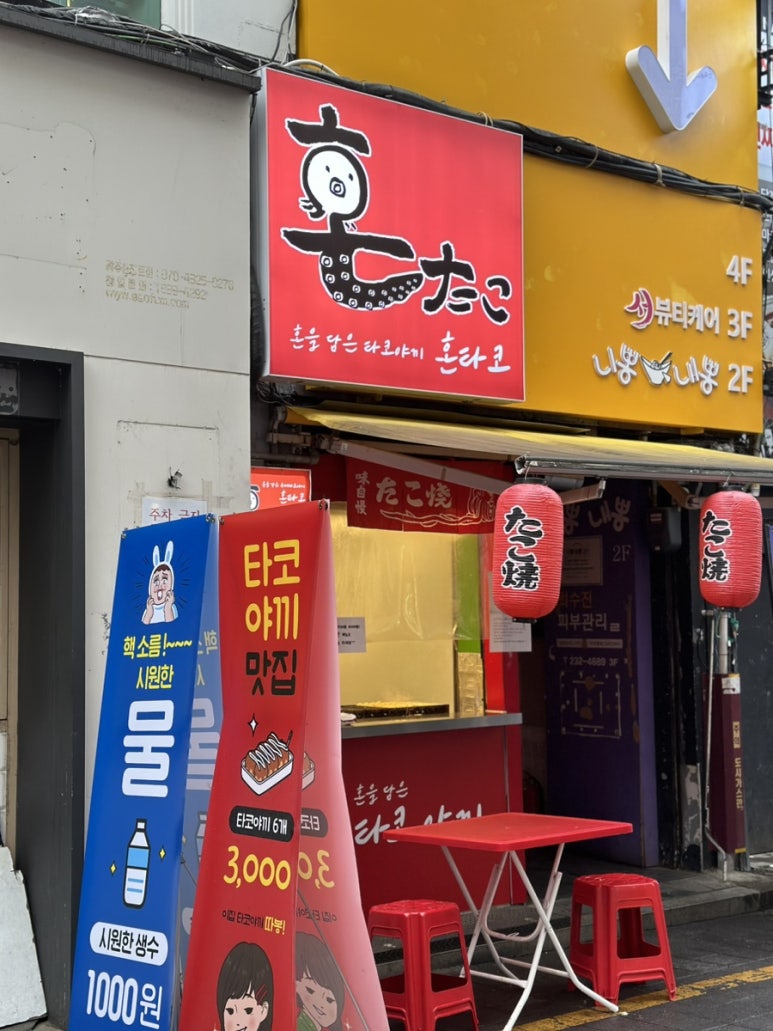 혼타코 이미지