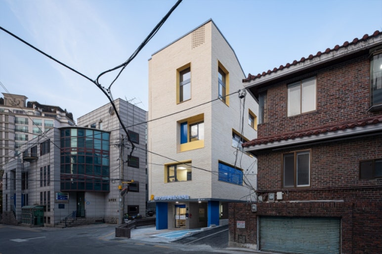 서초구립 방배서리풀어린이집 이미지
