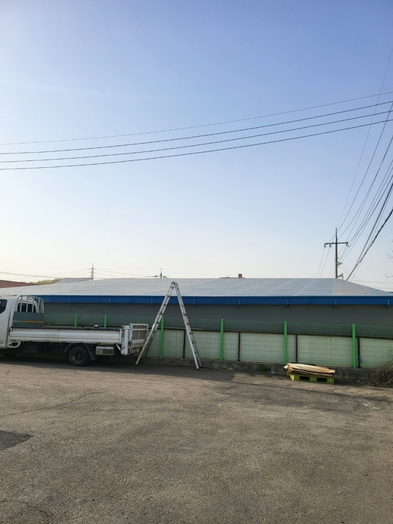 한국천막기업 이미지