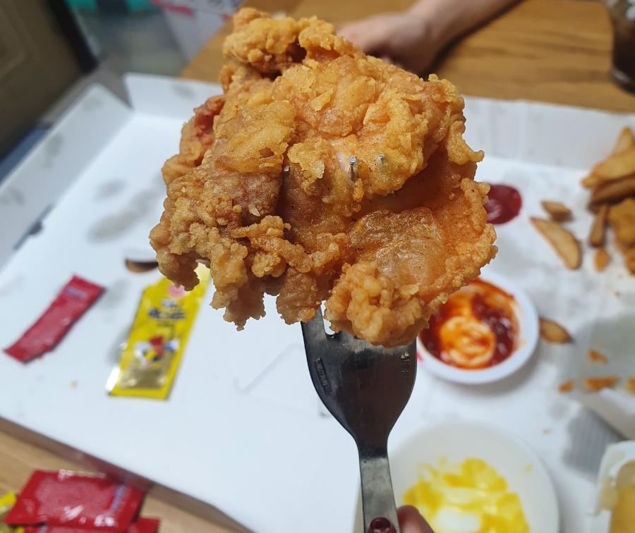 네네치킨숙대점 이미지