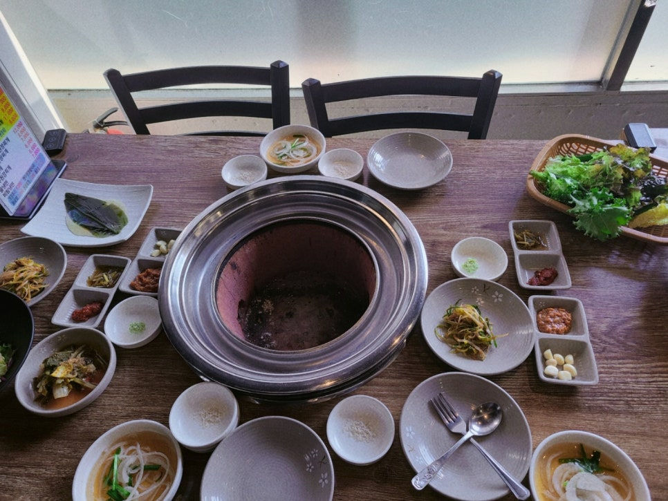 덕이네 숯불탁탁 이미지