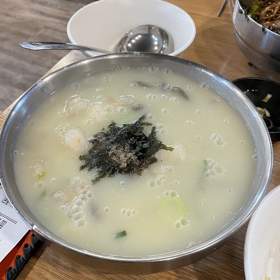 풍물옹심이메밀칼국수 이미지