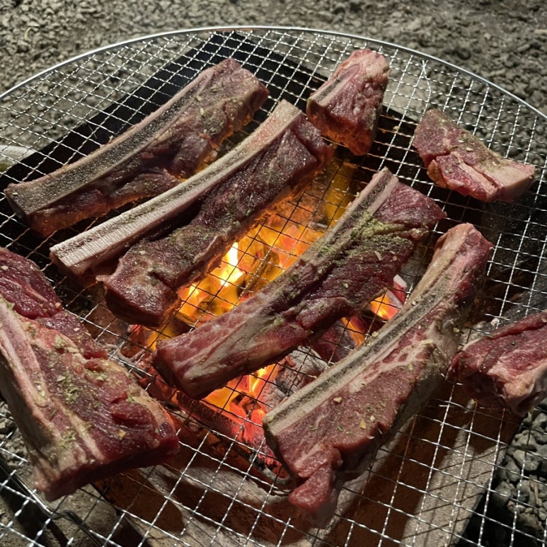 백두숯불갈비 이미지