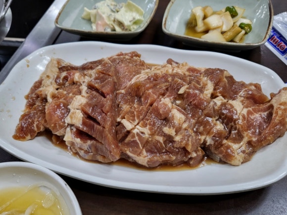 서울갈비숯불화로구이 이미지
