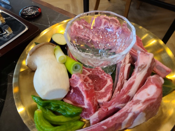 호랑이양갈비창원 이미지