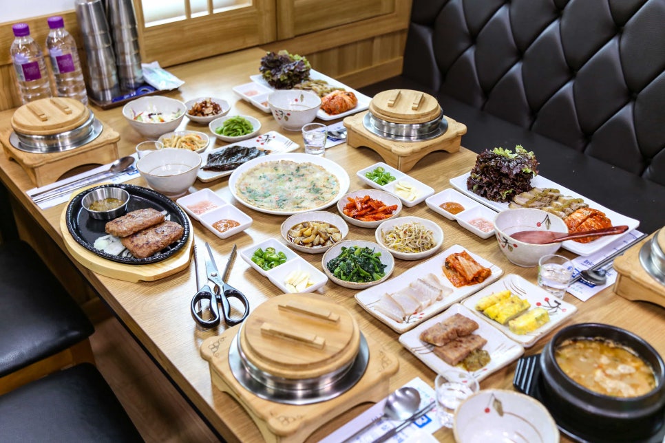 두메골마늘보쌈 이미지